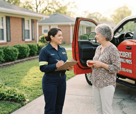 Accident Towing Service Flensburg, MN FAQs